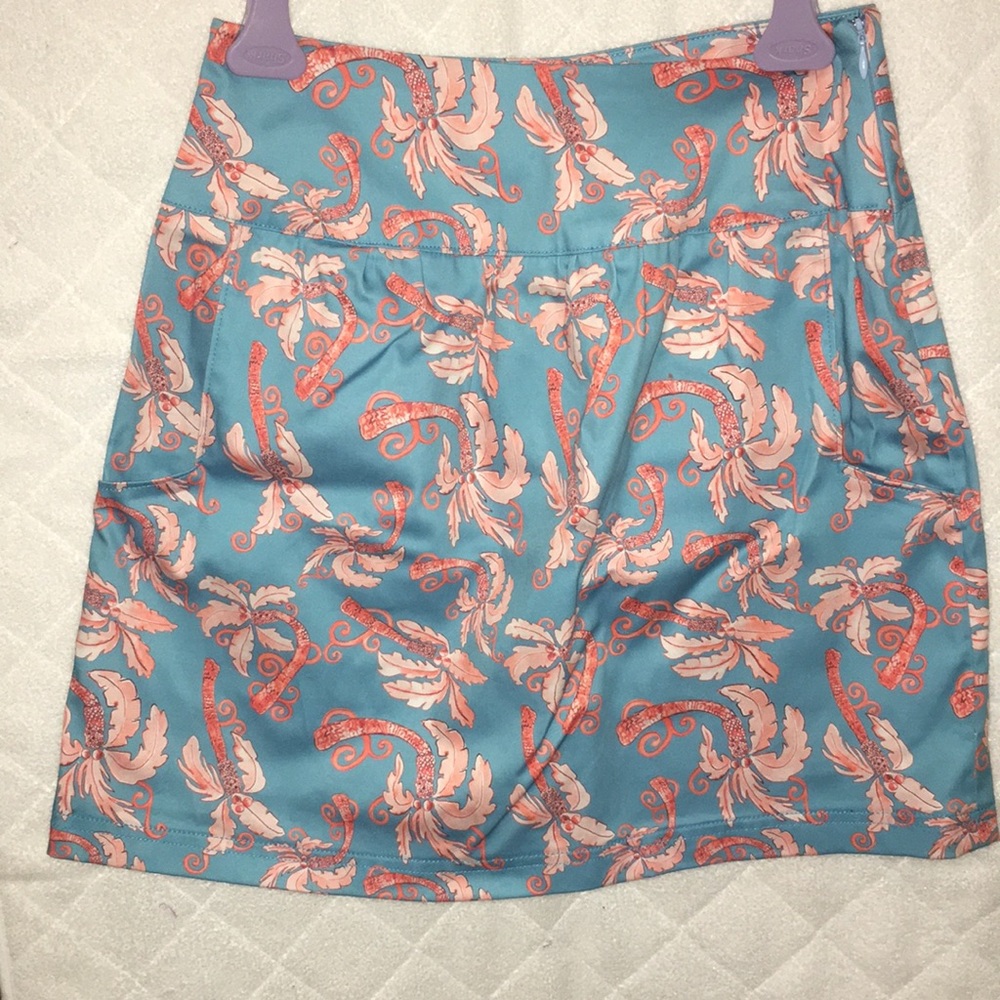 Mock Lilly Skirt
